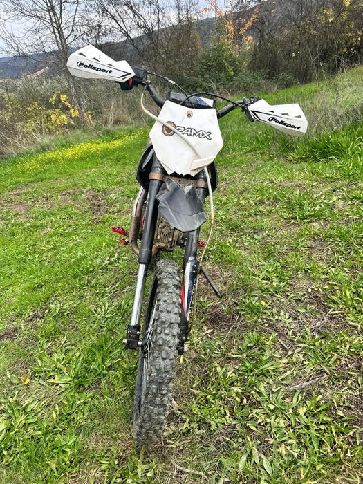 Pit bike crz 140cc 2018