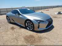 Lexus LC 2018 LEXUS LC 500 / Benzyna / Automat