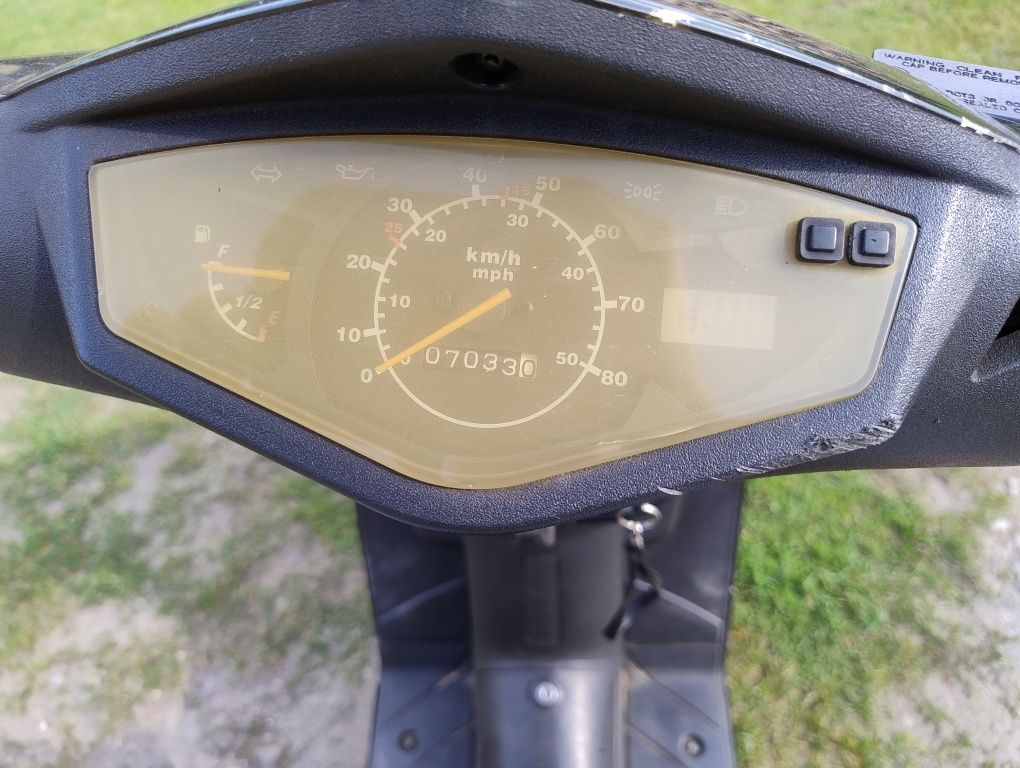 Keeway Flash 49 cm