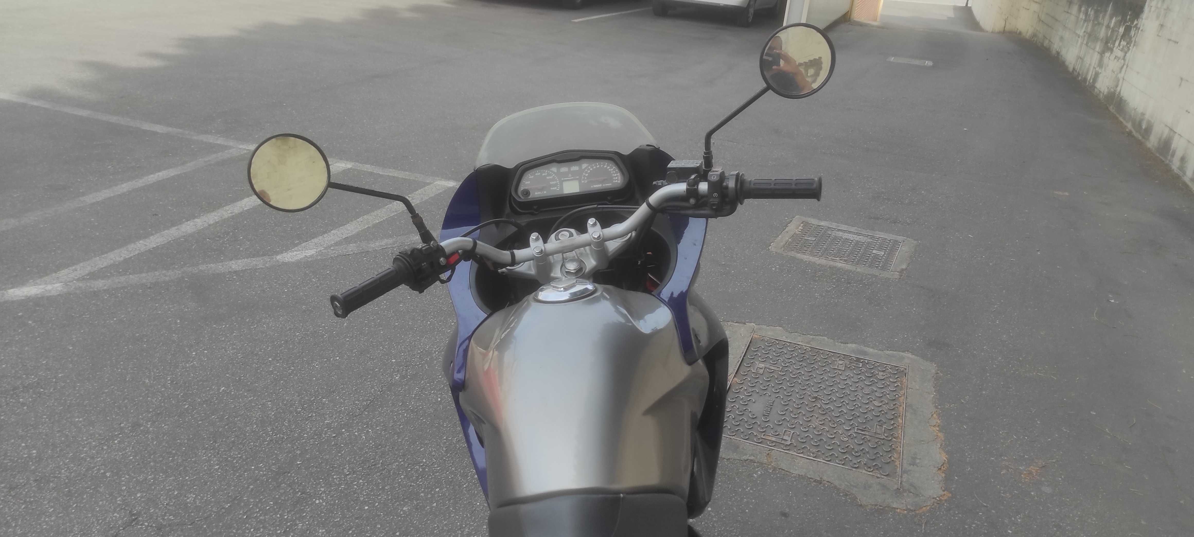 Honda Varadero 125