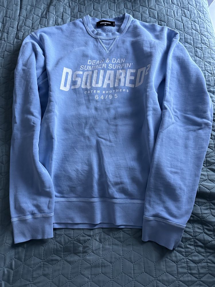 Bluza Dsquared2 rozm. XL Dsquared