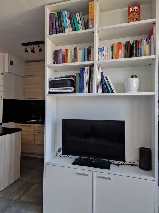 Mieszkanie Na Pradze Północ - Wołomińska 19 - 30m2