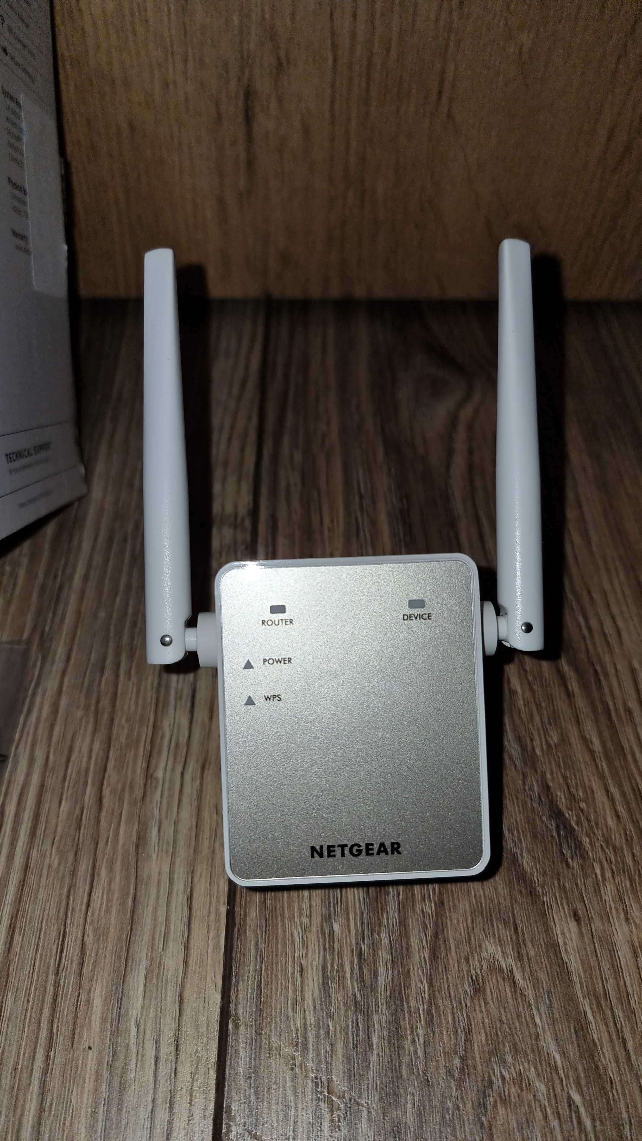 Repeater Netgear AC1200 EX6120