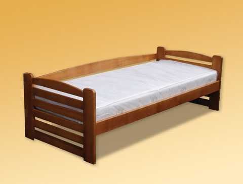 Дитячі Ліжка 80х160см в наявності (бук)