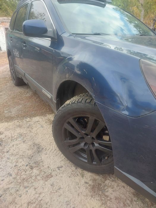 Срочно продам subaru outback