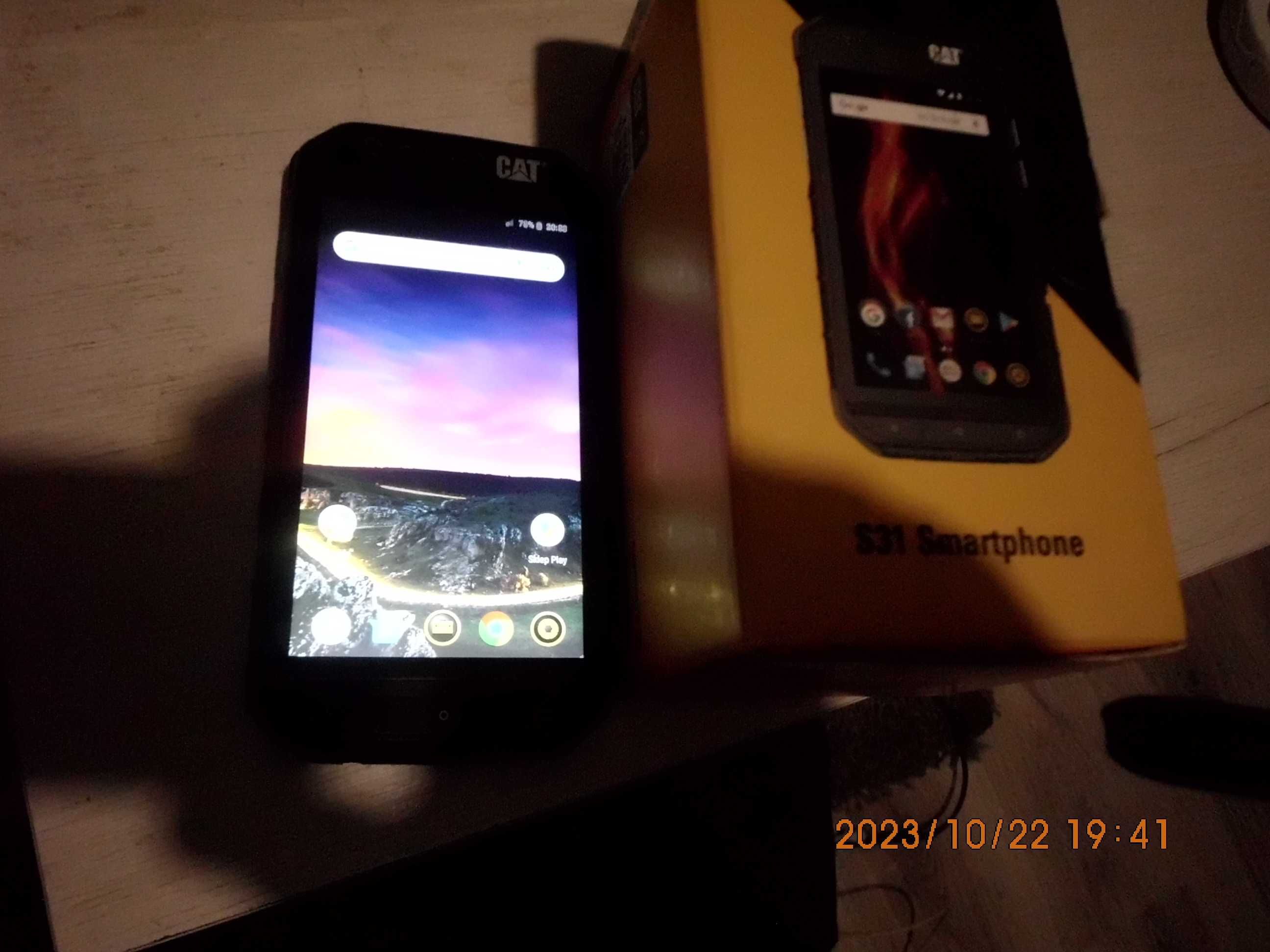 CAT S31 Smartphone