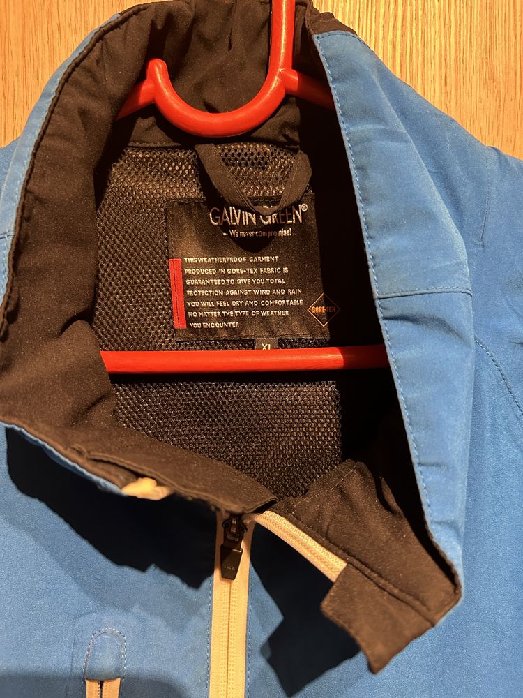 Galvin Green goreTex kurtka meska XL