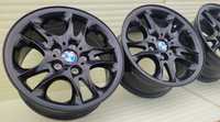 Oryginalne felgi BMW 17" E46, E81, E82, E87, E88, F20, F21, X1, X3.