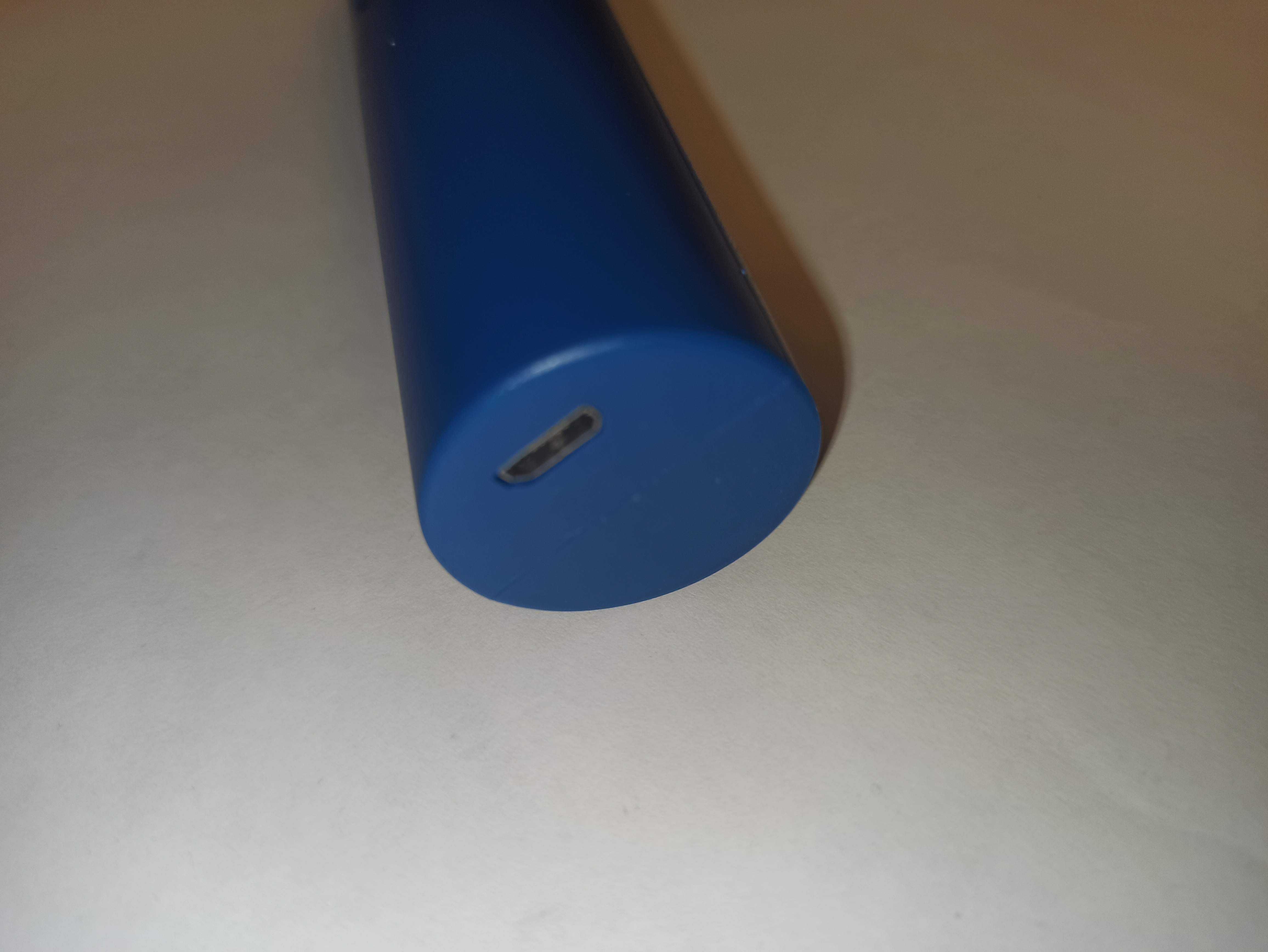 Портативная USB аккумуляторная электро бритва с одной головкой