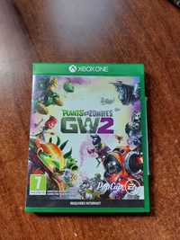 Plants vs zombies Xbox one