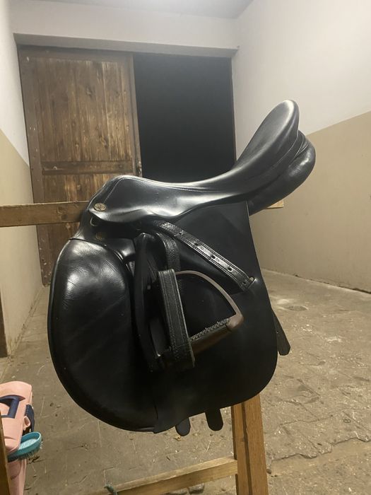 Sprzedam siodło Prestige Silver Star