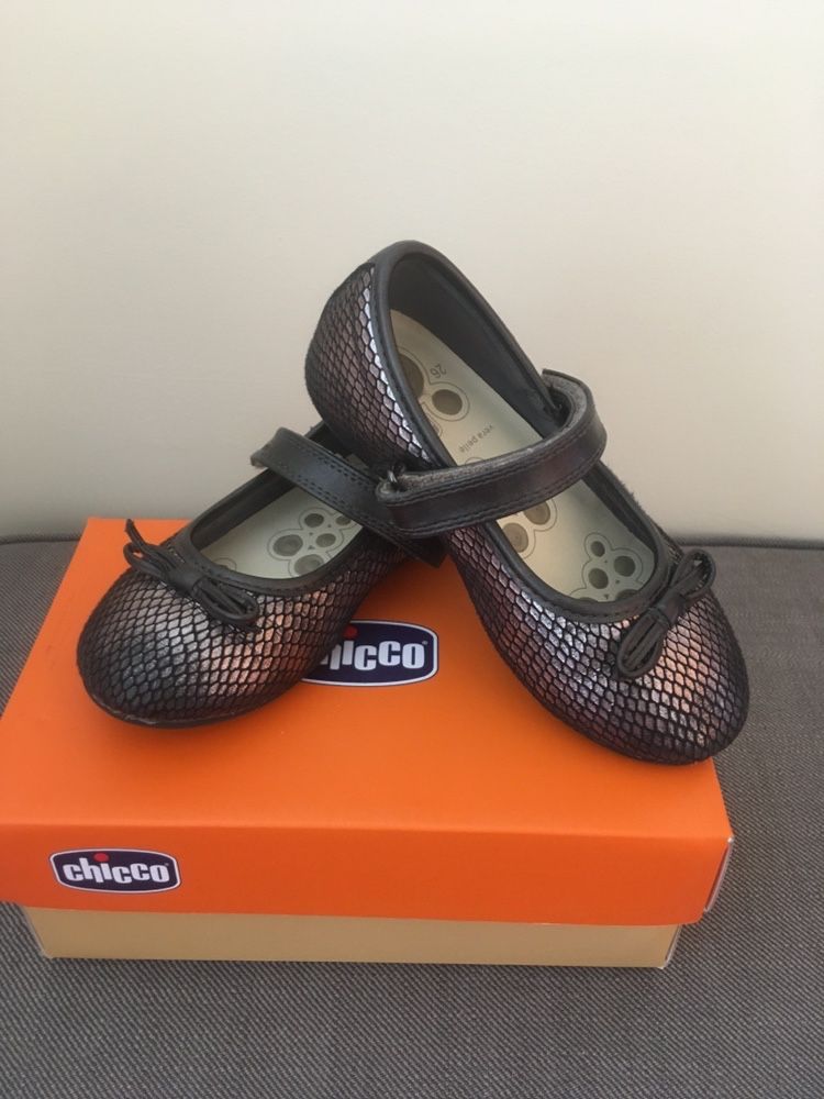 Sapatos Menina Chicco T26