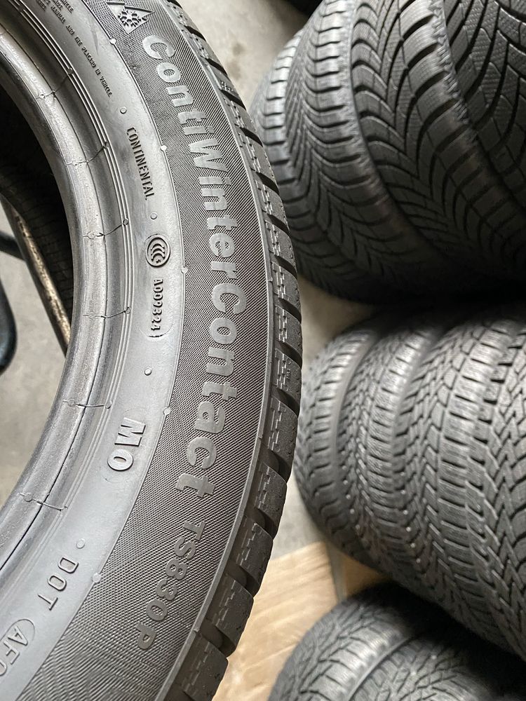 Шини 205/55/16 - 4шт Continental ContiWinterContact TS830p зима
