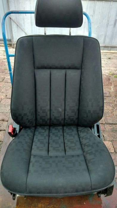 Mercedes W140 салон карты идеал лонг.