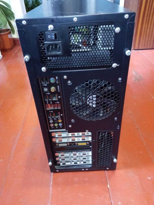 Корпус GMC H-70 Black