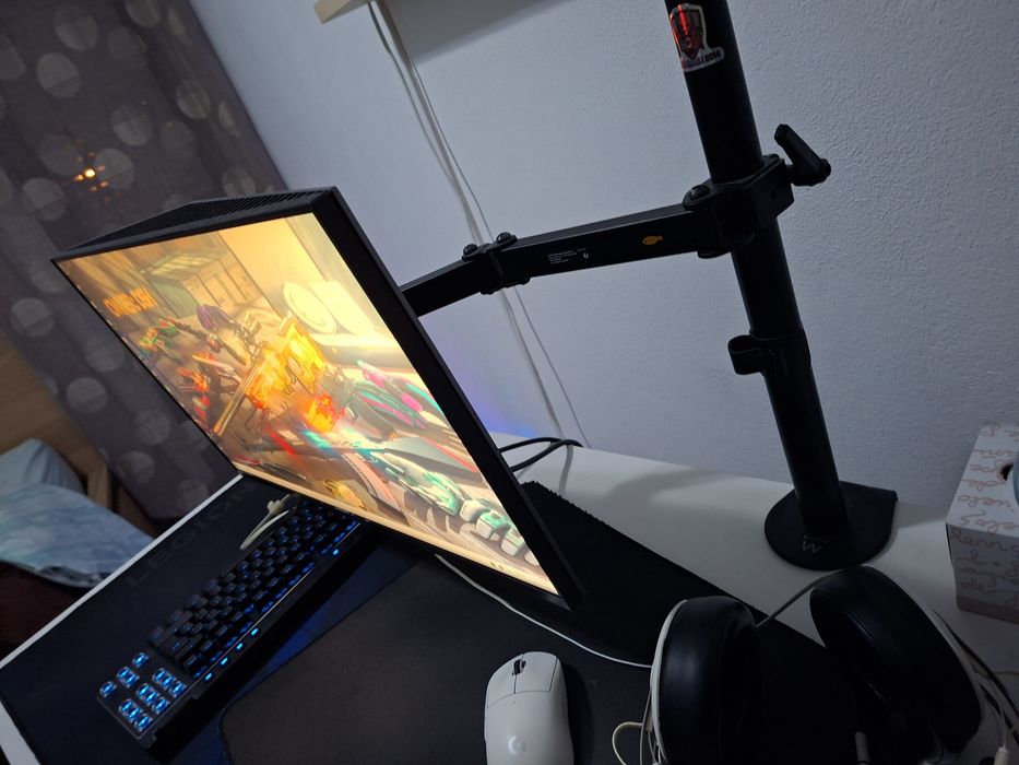 Monitor alienware 240hz