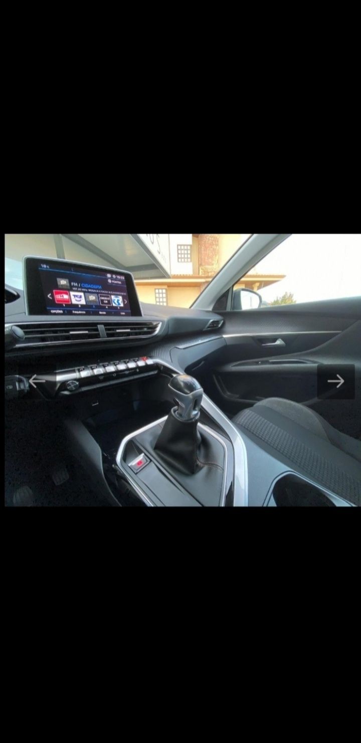 Peugeot  3008 bluehdi