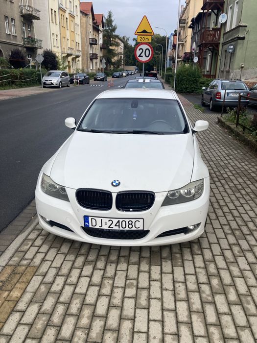 BMW e91 turing 2.0 diesel
