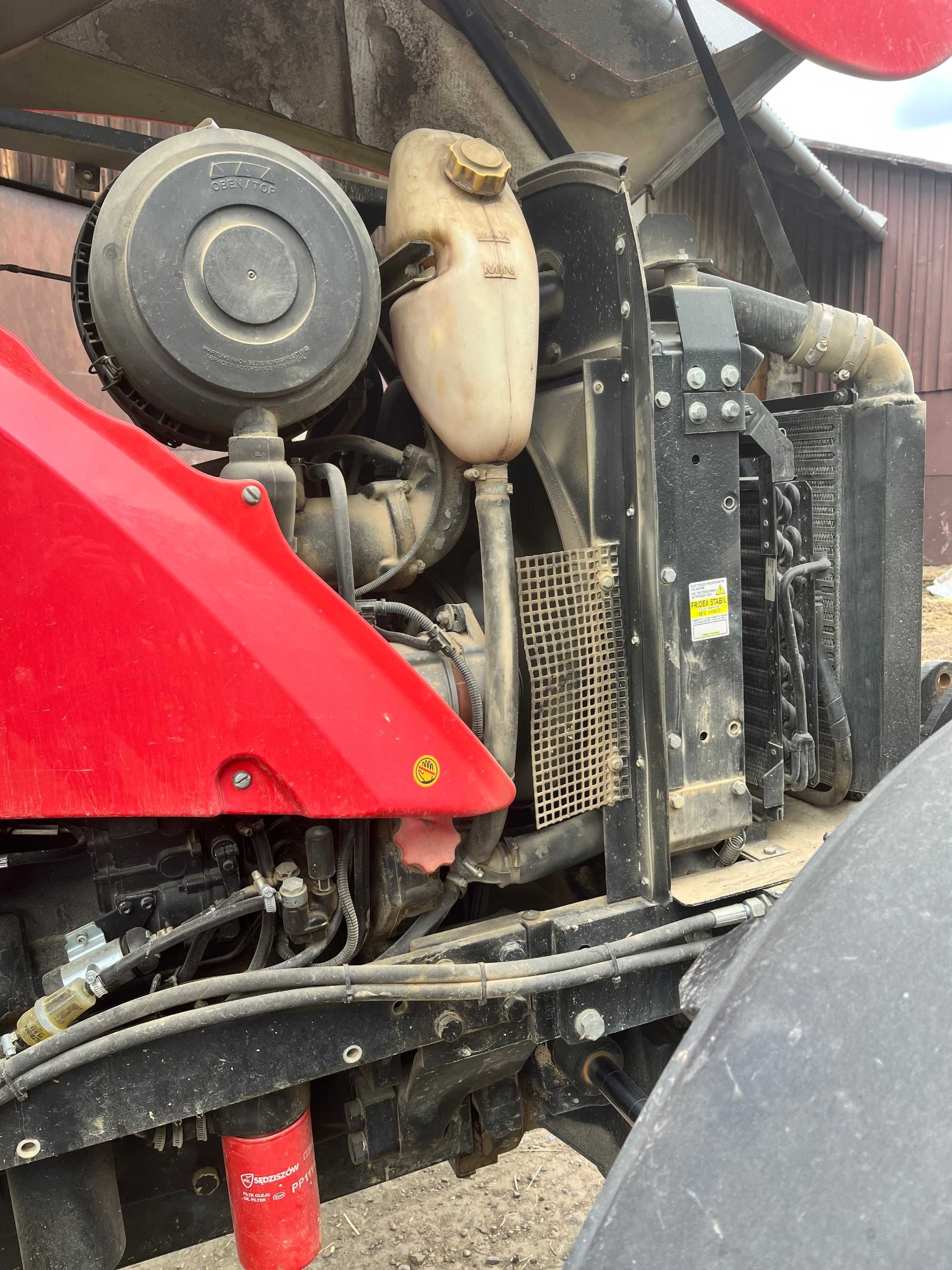 Zetor Forterra HSX 140