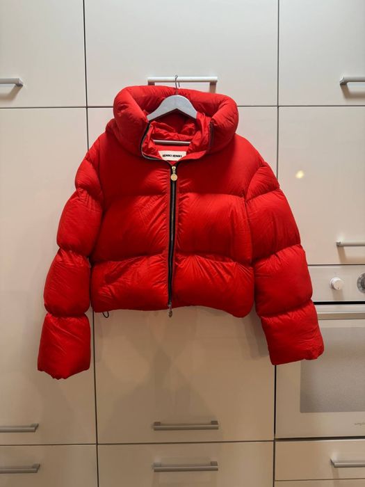 Куртка пуховик ienki ienki оригінал