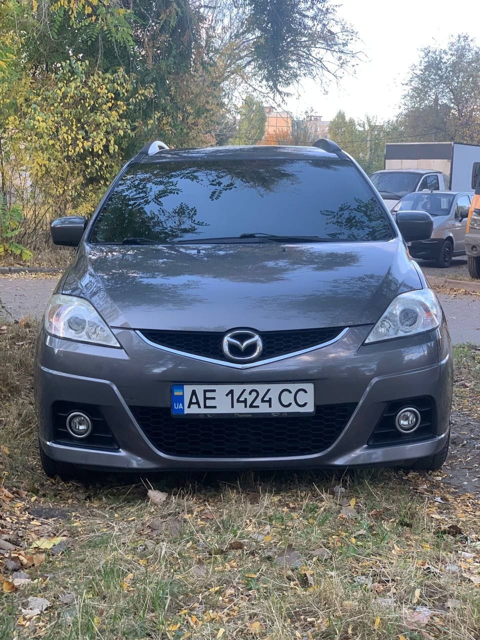 Mazda 5  2.0 C.D