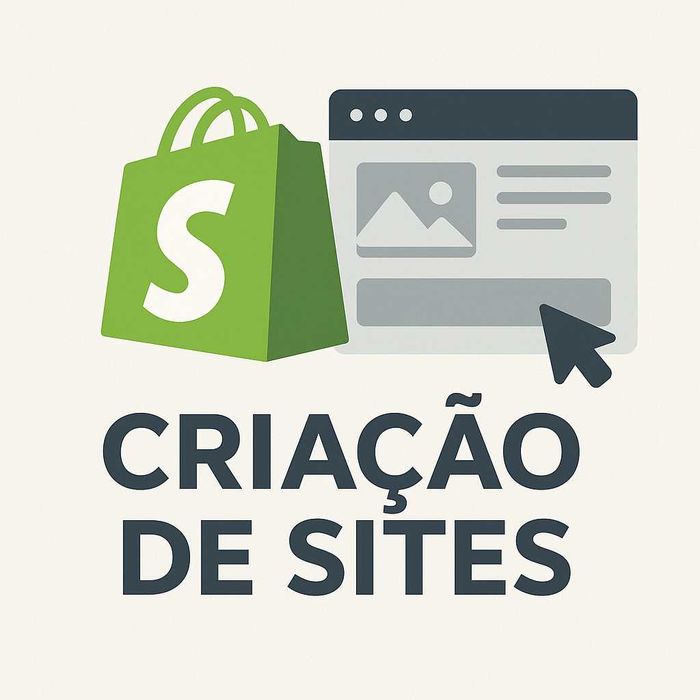 Criação de Sites Shopify