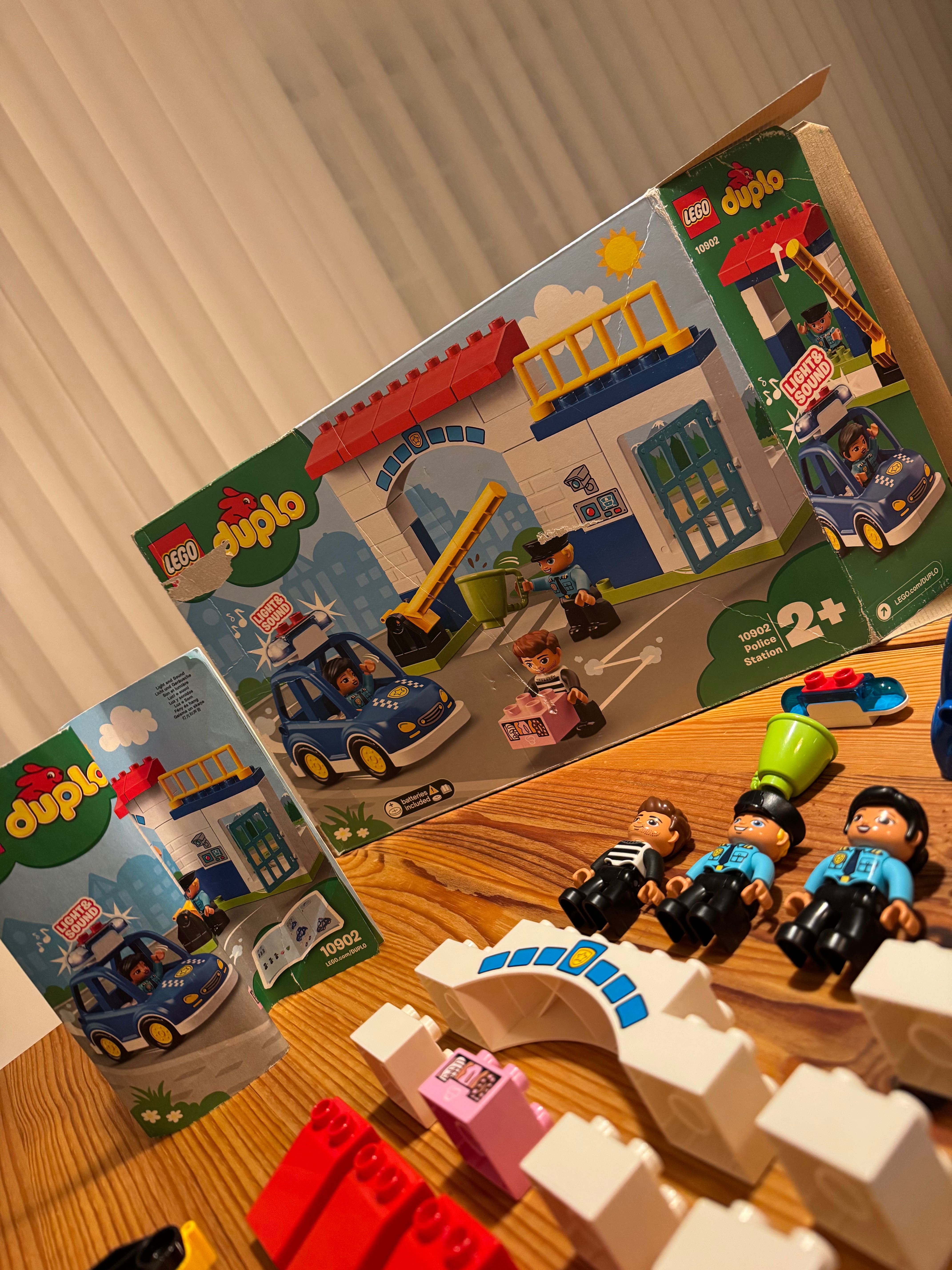 Lego Duplo #10902