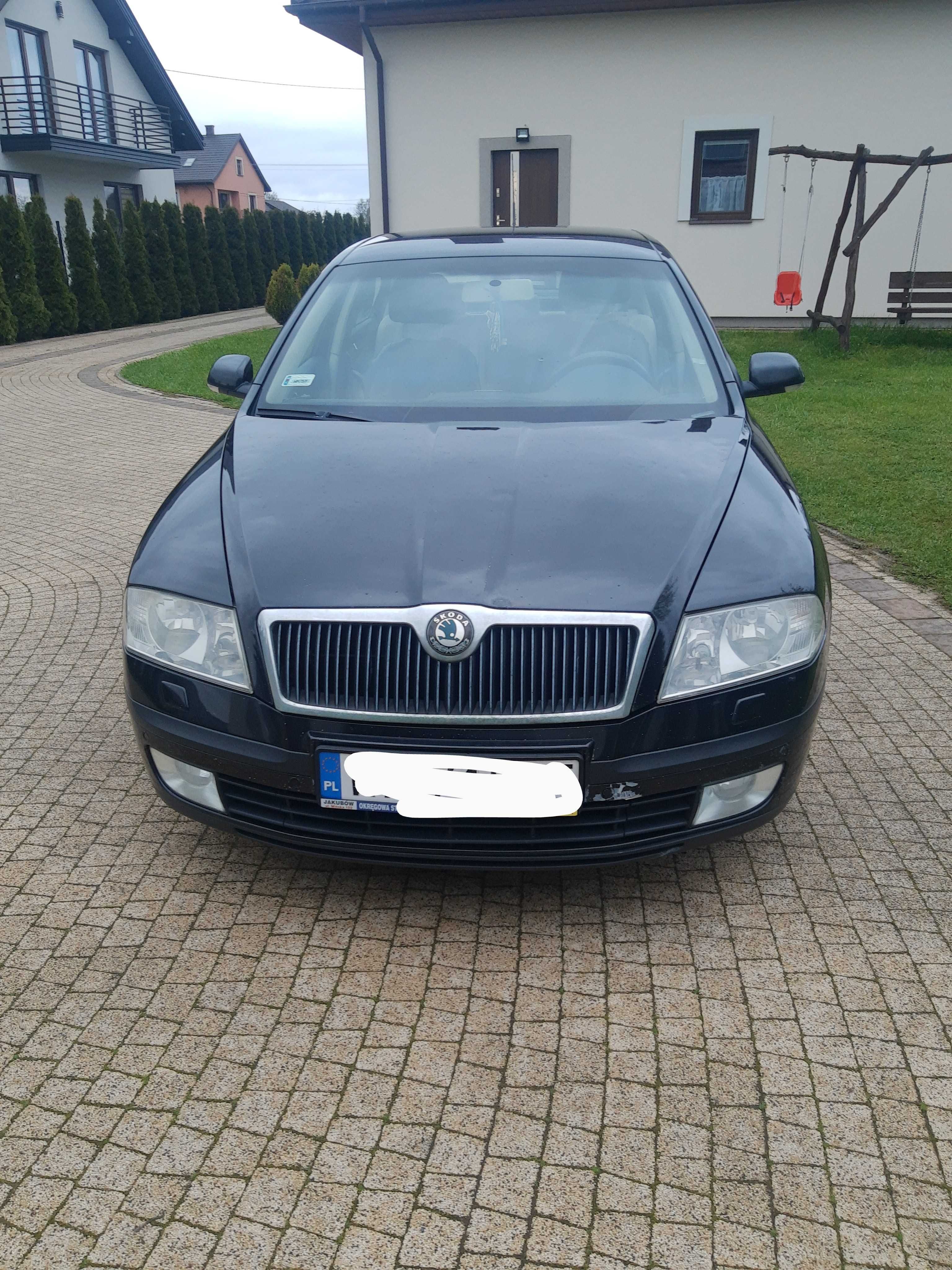 Skoda Octavia II