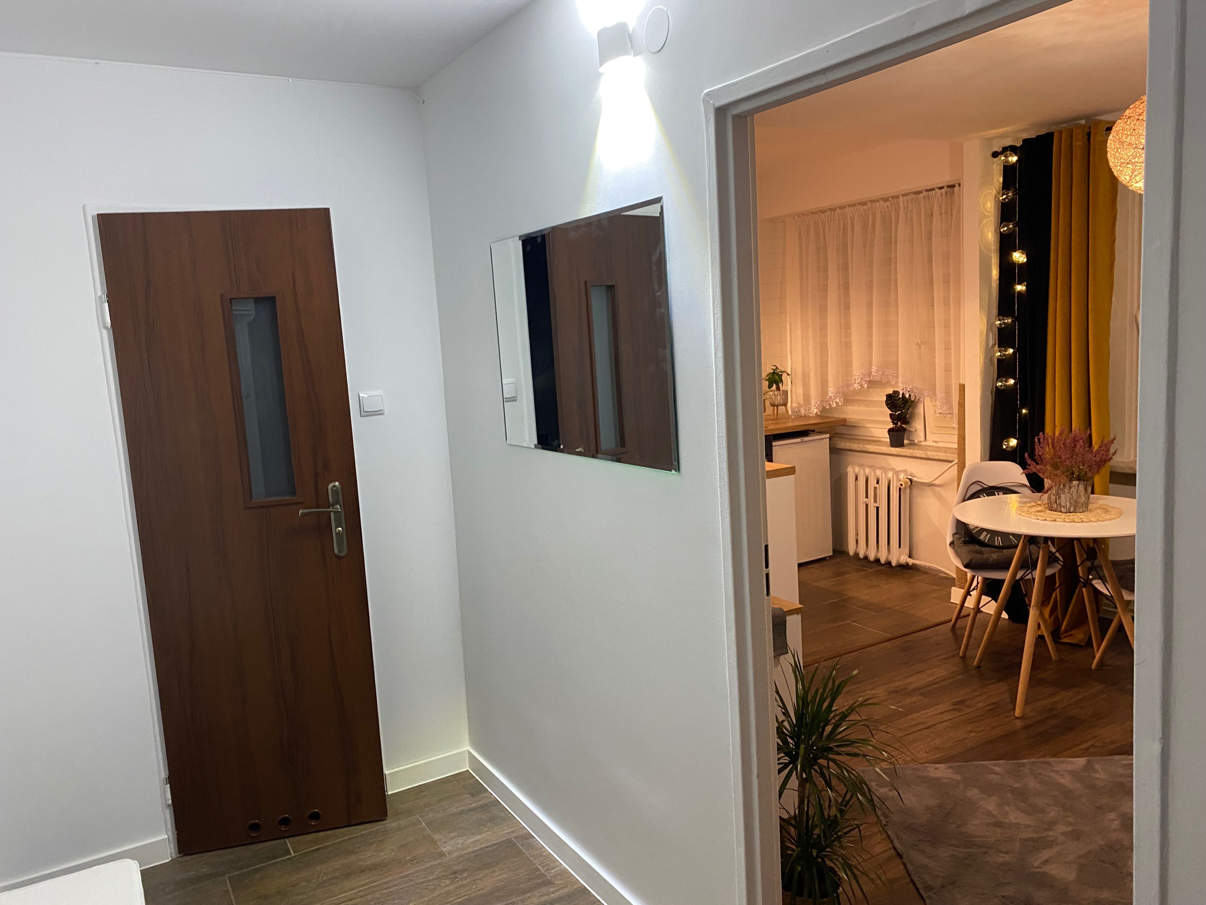 4 osobowy Apartament Wilcza Ostoja Bieszczady Ustrzyki Dolne