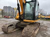 Екскаватор JCB js160 2011р.в.