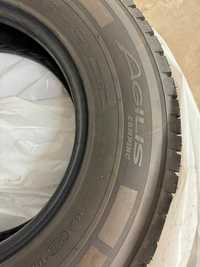 4x Opony MICHELIN AGILIS 225/75 R 16 CP