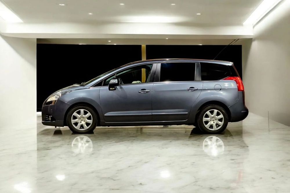 Peugeot 5008 Wersja 7-osobowa+Bezwypadkowy+Serwisowany-Gwarancja Pisemna