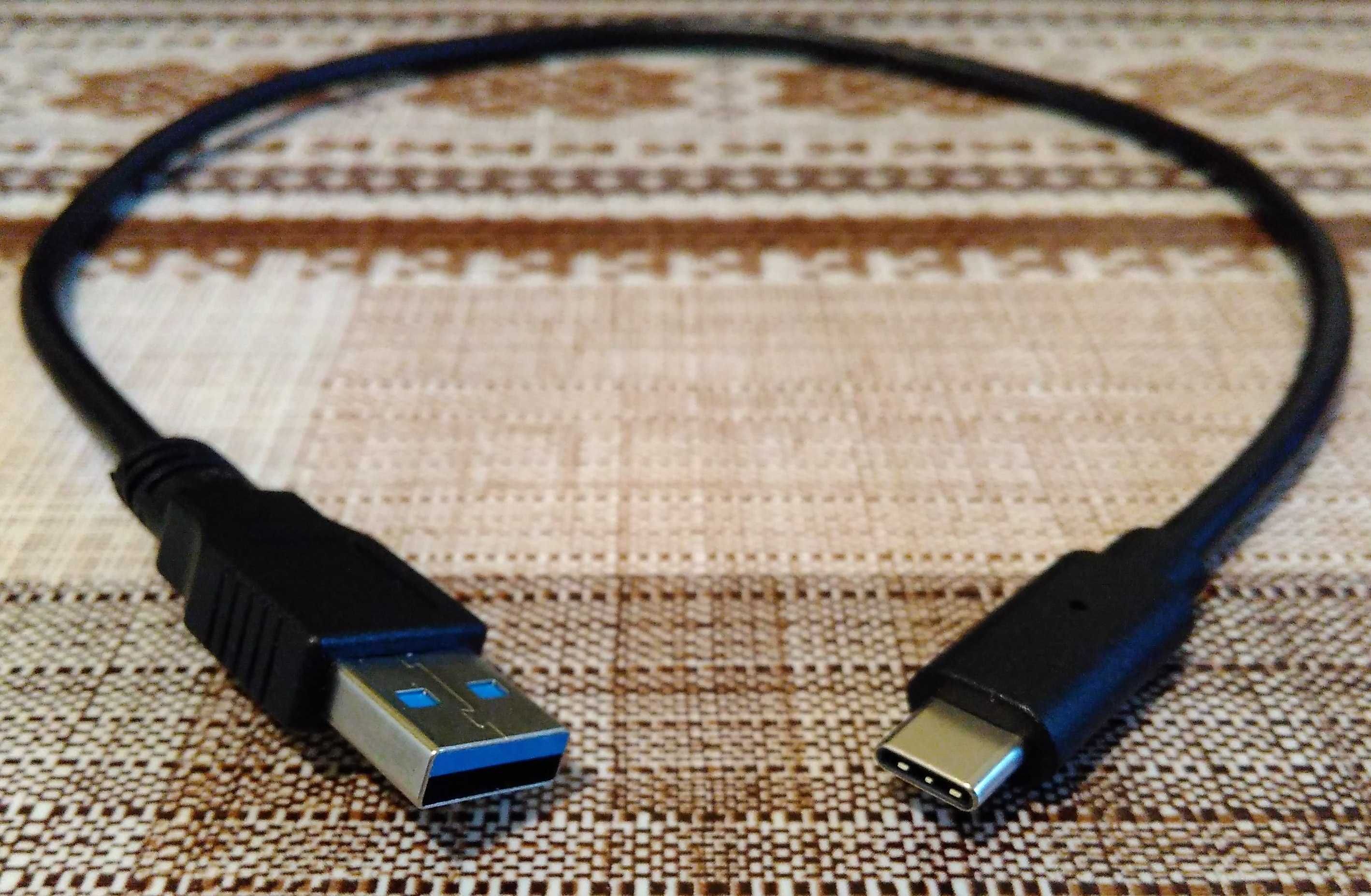 Продаю новий кабель USB 3.0 Type A - Type С