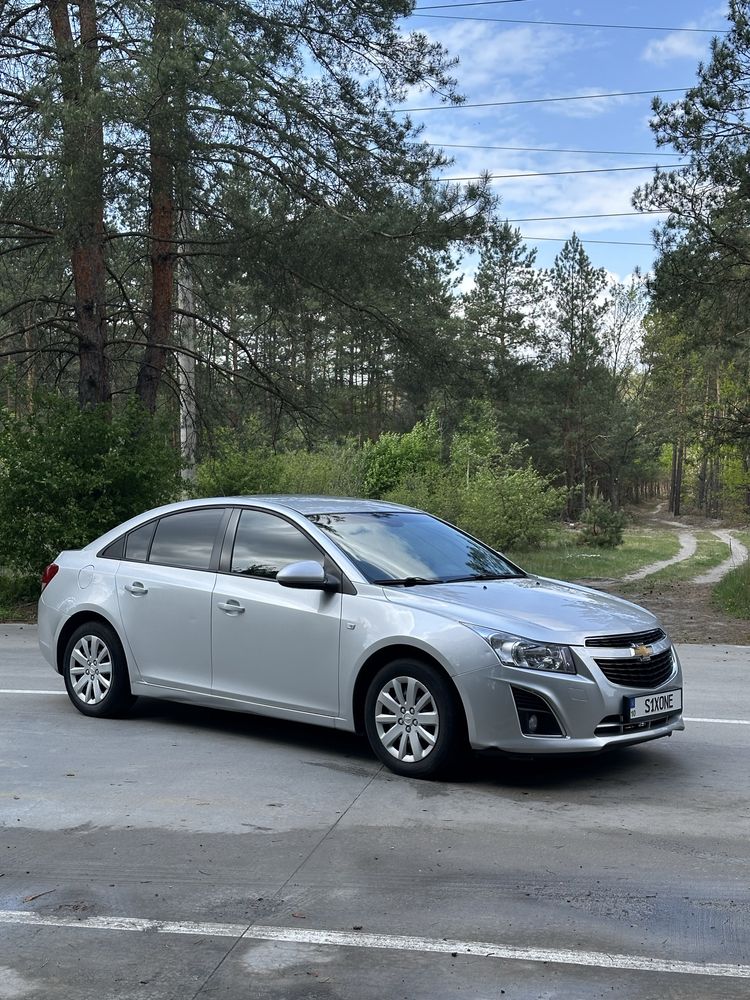 Chevrolet Cruze 2012