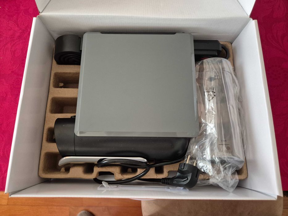 Máquina de Café | Delta Q Mini Qool Cinza