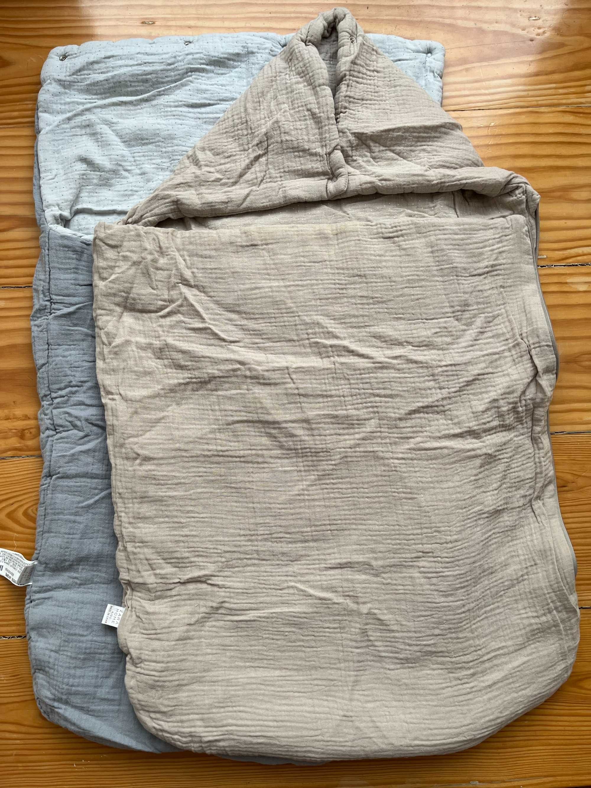 Sacos de bebé Zara Home