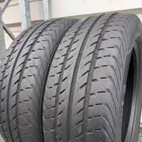 2szt opony letnie  195/65R16C 99/97H VANCO CONTACT2  nr291