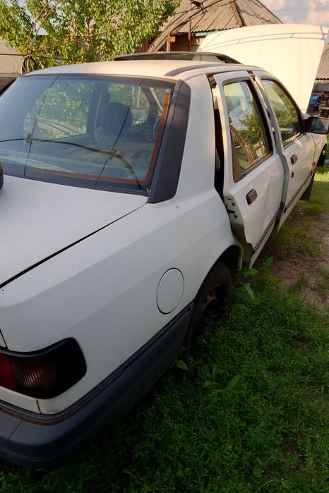 Ford sierra 2.0 dohc