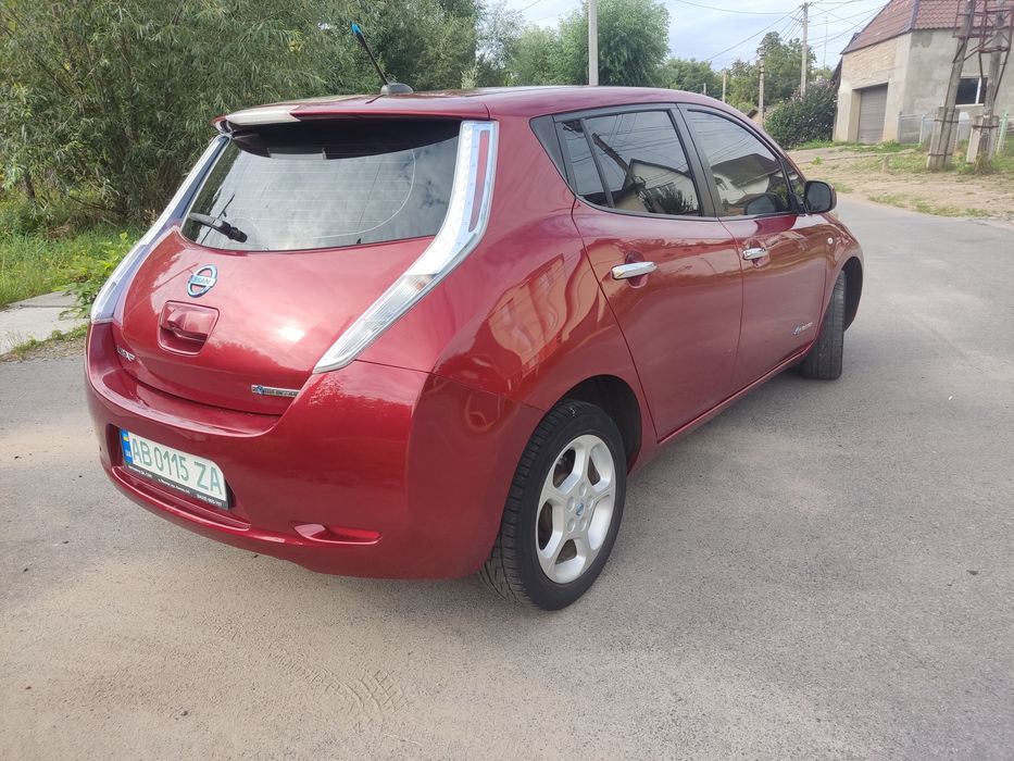 Nisan Leaf 2011 24kw 65%