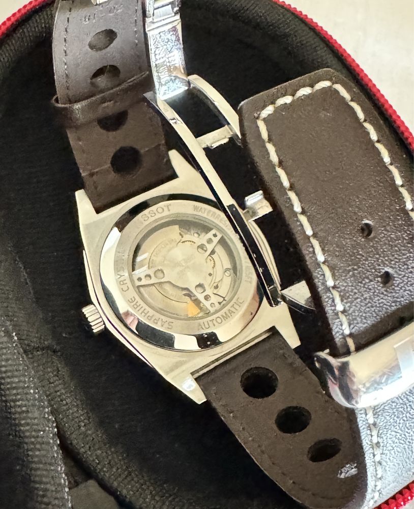 Tissot PRS 516 em estado imaculado