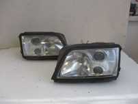 Farol Optica Audi A6 Esquerdo