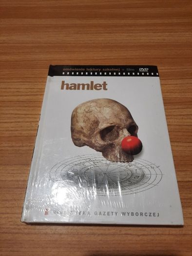 film na DVD Hamlet omówienie lektury szkolnej ściąga matura