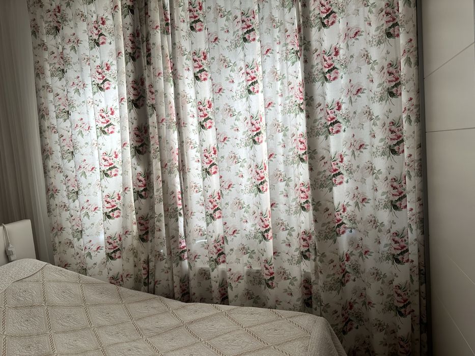 Штори хлопкові Ікеа