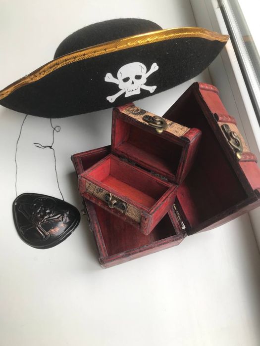 Костюм карнавальный