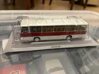 Ikarus 256 1:72 DeAgostini Kolekcja Kultowych Autobusów PRL