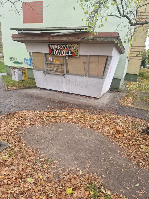 Wynajem Kiosk Centrum mista