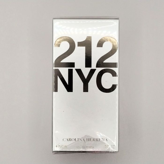 212 Carolina Herrera (2x 30 ml)