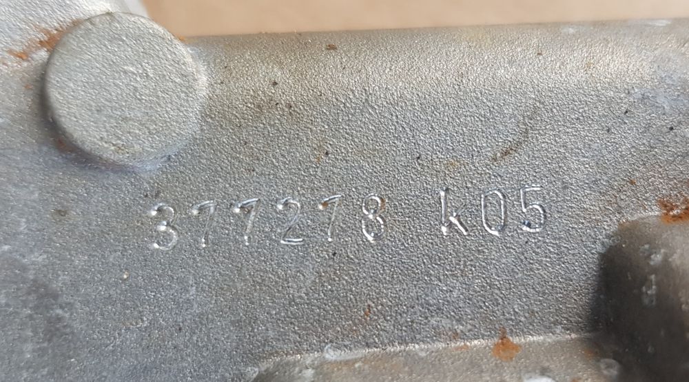 Pompa wody Opel Vectra C Astra H Zafira B 1.8 16V 2⁠4⁠4⁠6⁠9⁠1⁠0⁠3