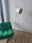 Lampa stojaca biała ikea