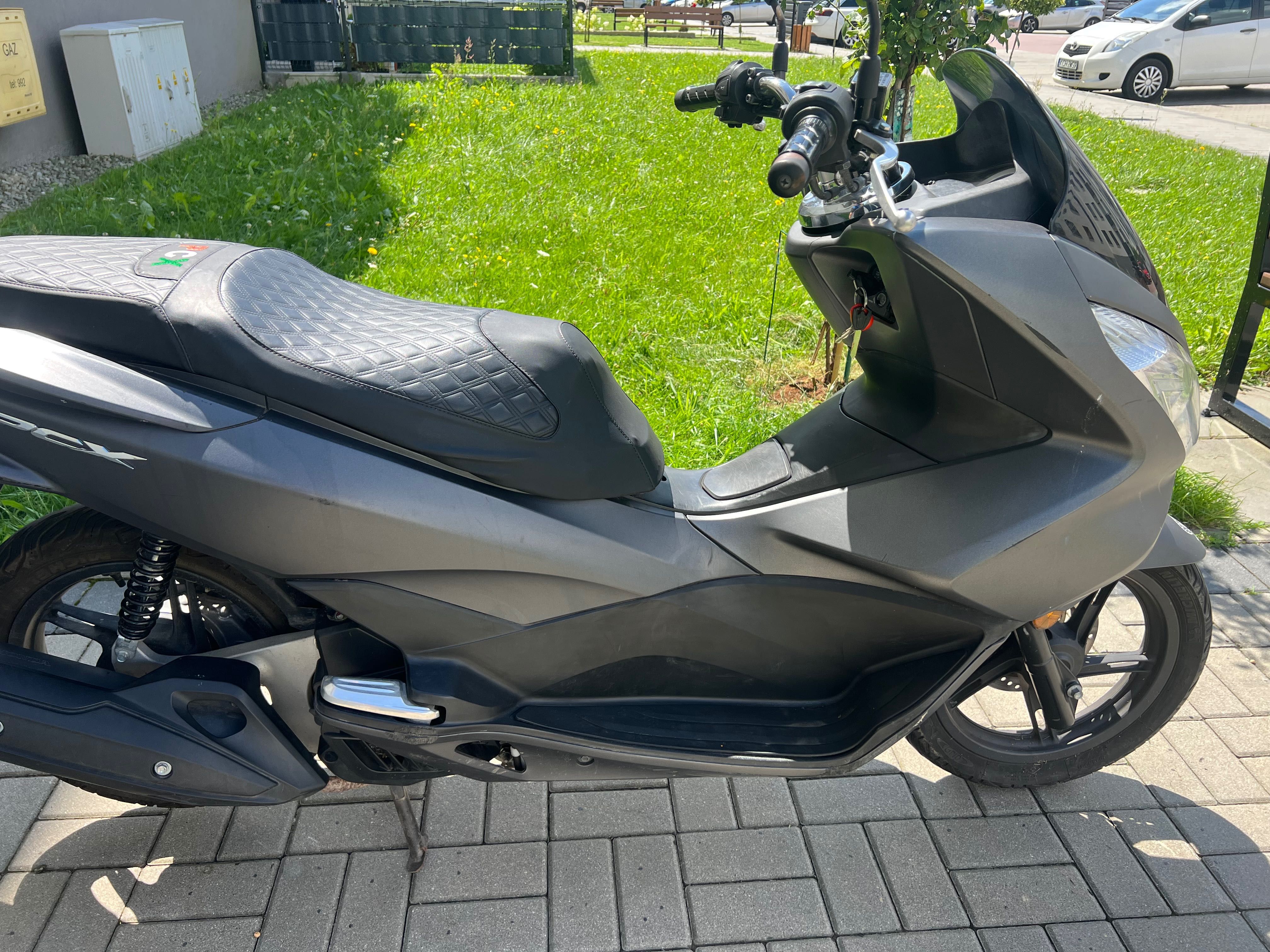 Honda PCX 125cm  2016r